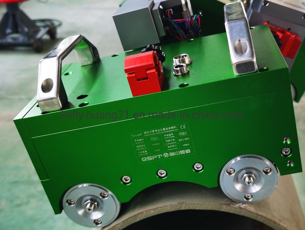 Orbital Welding Machine Tube to Tube Welding