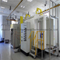 High Performance Optimize Energy Consumption Metal Sheet/Parts Powder Coating Production Line