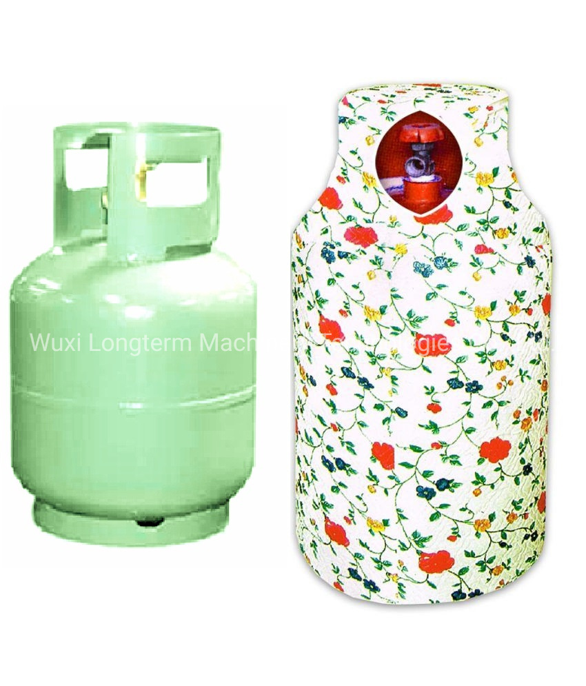 5kg &6kg &9kg &12kg &13kg Low Pressure Empty LPG Gas Storage Cylinders for Cooking