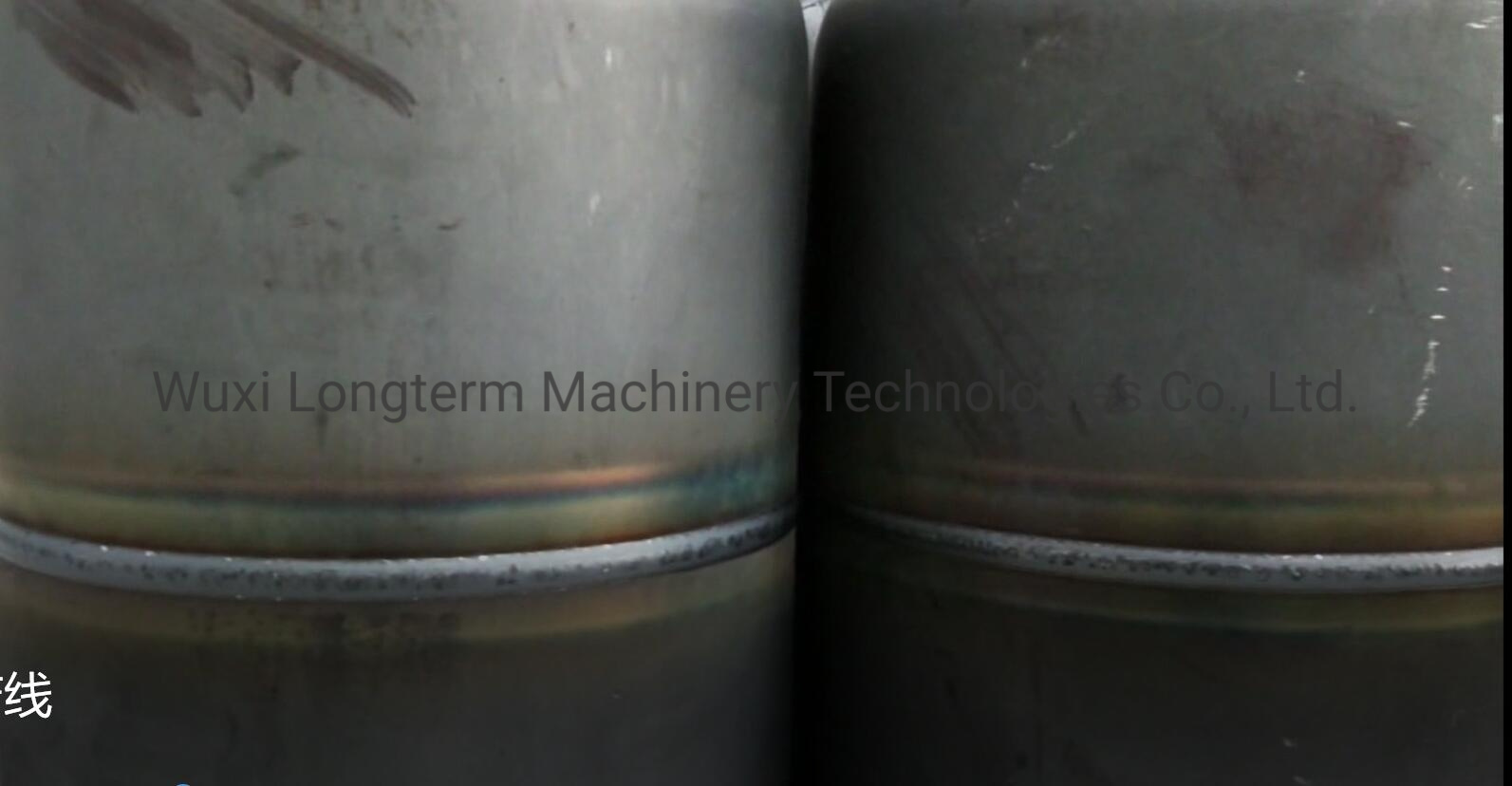 LPG Gas Tank TIG Circle Seam Welding Machinery, Gas Cylinder Circumferential Seam Welding Equipment#