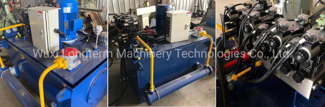 232-406mm Seamless Gas Cylinder Embossing/Marking Machinery with Auto Loading & Unloading^