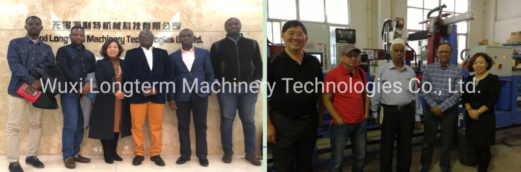 Hot Sale Overlap Steel Sheet Welding Machine, Matching Machine
