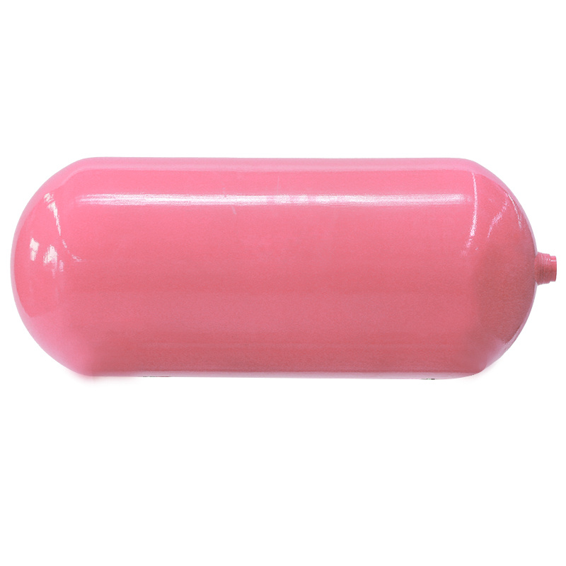 Promotional Wholesale CNG Cylinder Sizes Seamless Steel Gas Cylinder