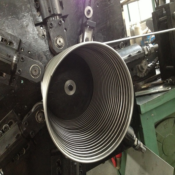 Interlock Hose Machine for Cable Protection