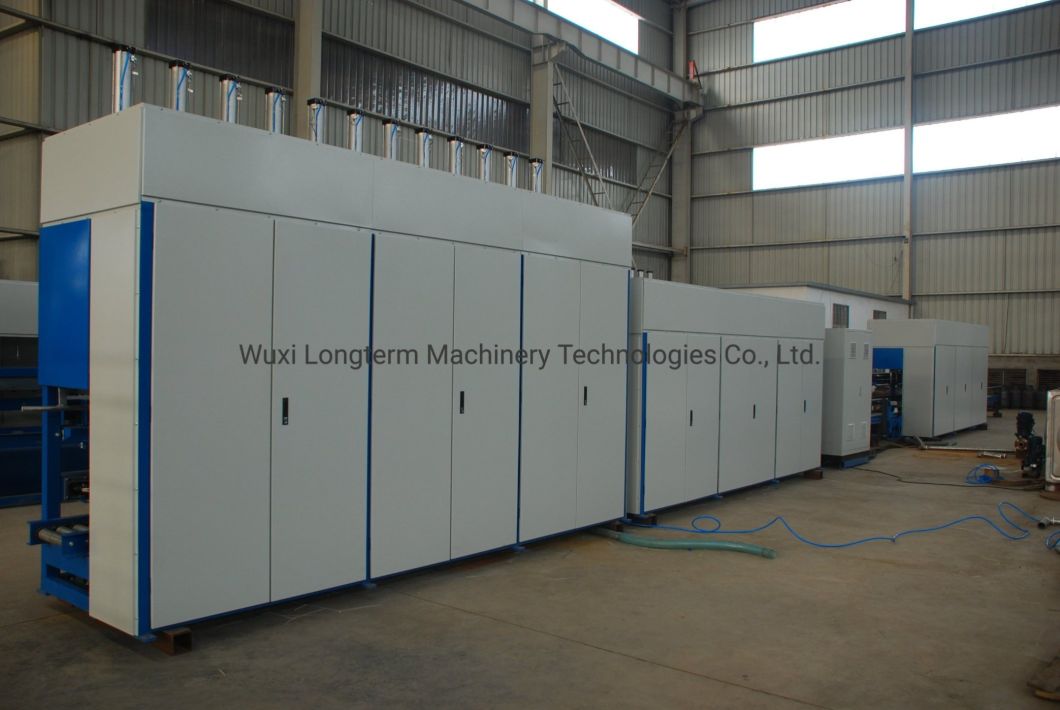 LPG Gas Cylinder Hydro Testing Machine, Water Pressure Testing Equipment