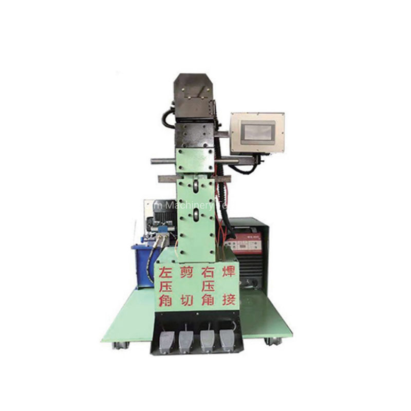 Hydraulic Shearing Cut & Automatic Strip Coil/Stainless Steel/Steel Foil Butt Welding Machine