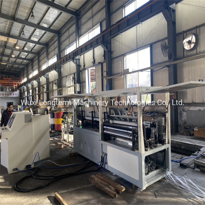 Customized Speed Longitudinal Seam Welding Machine/Welder for Steel Drun/Barrel