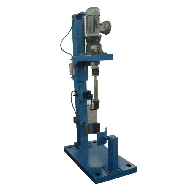 High Performance LPG Cylinder Valve Mounting Machine