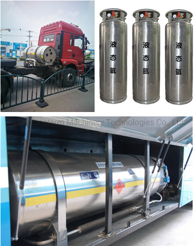 High-Quality LNG Cylinder Pass-by Type Automatic Longitudinal Seam Welding Machine
