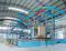 High Performance Painting Robot Arm Car Aluminum Wheel Hub Powder Coating System, Ce Certificated Car Hubcap Metal Powder Coating Line*