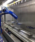 High-Efficiency ABB Robot Painting Powder Coating Line--Auto Part/Metal Sheet Part