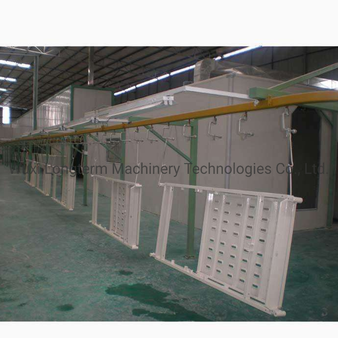 Professional Ce Certificated Powder Coating Production Line--Precision Metal Sheet