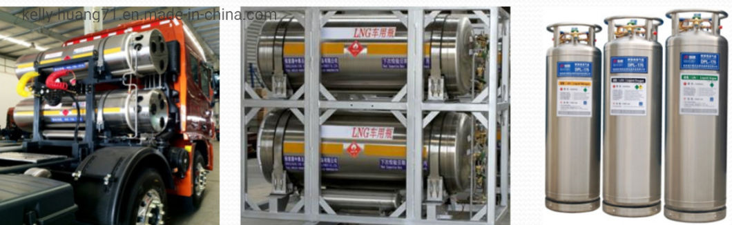 LNG Cylinder Circumferencial Welding Machine