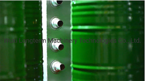 Best Selling Steel Drum Painting System, Spraying System for Steel Barrels*