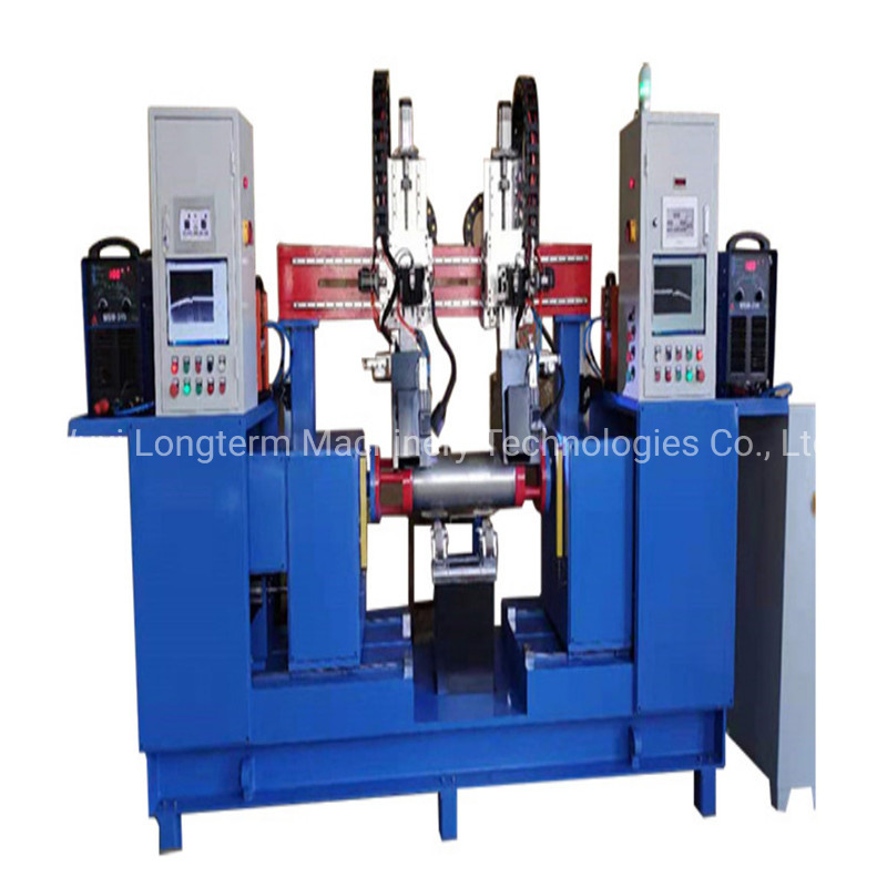 Enamel Water Tank Girth / Circular Seam Welding Lathe / Equipment, Body Ring Welding Machine*