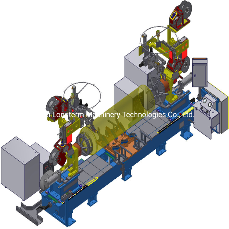 Fcaw/Gmaw Heat Pump, Welding Machine, Seam Welder/