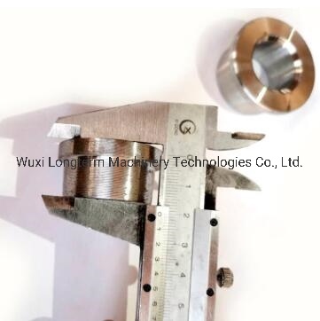 High Quality Steel Valve Seat for LPG Cylinder
