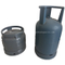 Vertical Type Low Pressure Empty House Cooking LPG Gas Storage Cylinder~