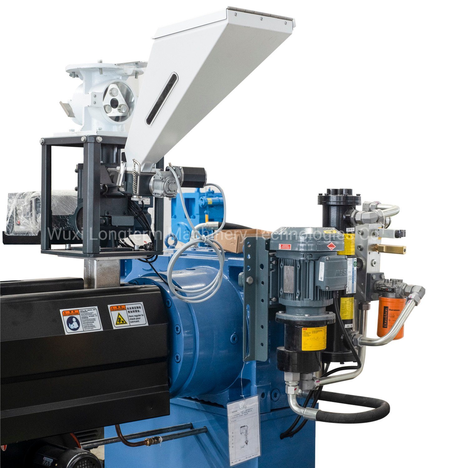 Full-Auto PE PVC Fiber Cable Sheathing Machine, Power Cable Extruding Machines^