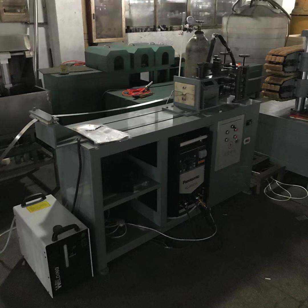 Mechanical Forming Corrugated Metal Gas Hose Forming Machine