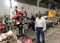Metal Drums Production Line for Packing of Asphalt