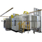 Customized Design Optimize Energy Consumption Car Hubcap Painting Booth, Powder Coating Spray Booth for Wheel Rim*