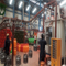 Precision Optimize Energy Consumption Painting Booth / Coating Line for LPG Cylinder