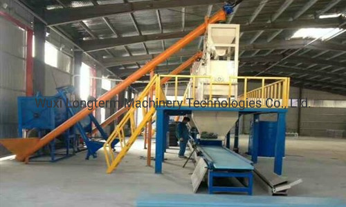 Efficient and Energy-Saving Ce Certificated Painting Booth / Automatic Spray Painting Line for Elevator Door#