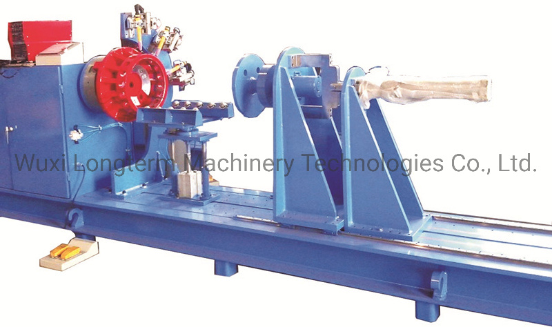 Cost Effective Water Tank Girth Welding Machine, High Quality Water Tank Circumferential Welder@