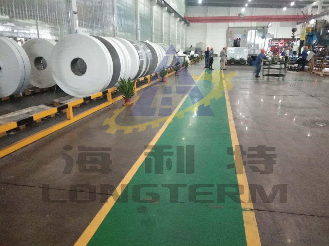 Slitted Stainless Steel Coil-201/304/321/316L