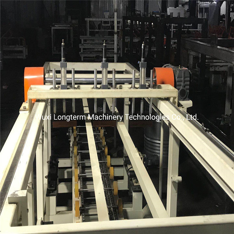 High Efficiency Steel Drum/Barrel Production Line