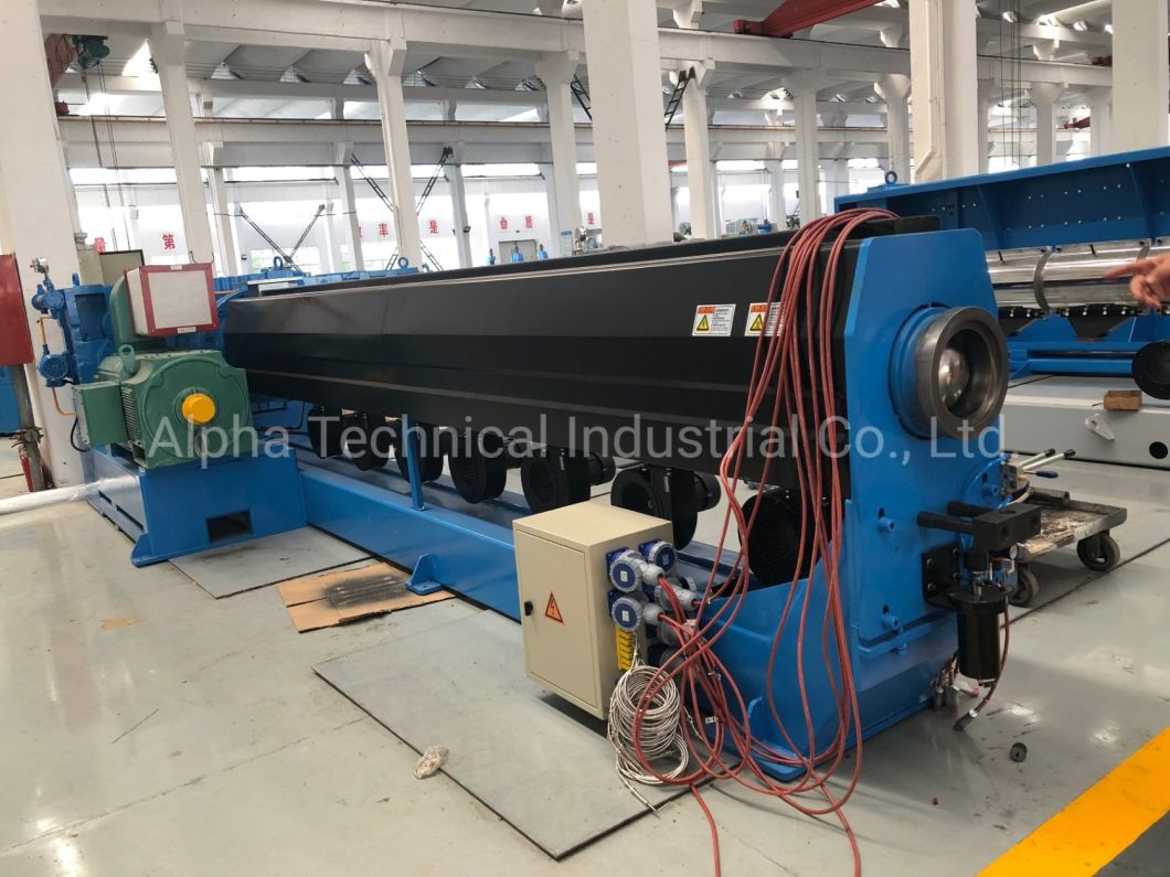 Cable Insulation Extruder Machine Sheathing Extrusion PVC Copper, Wire/Building/Electrical Cable Extrusion Machine