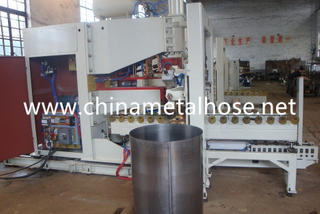 Steel Drum Seam Welding Production Line