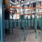 Optimize Energy Consumption Powder Coating System for LPG Gas Cylinder, High-Efficiency LPG Tank/Bottom Powder Coating Line