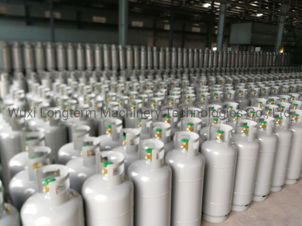 Fast Delivery Stable Quality Golden Sale LPG Gas Cylinders