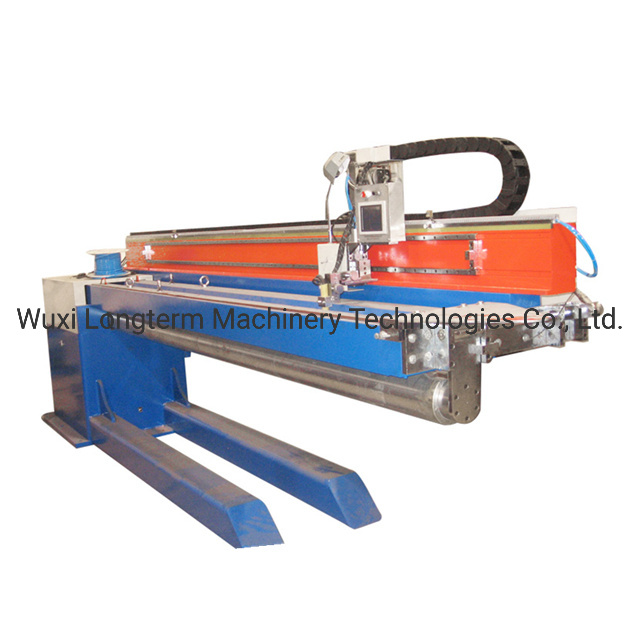 Solar Water Heater Longitudinal Welder, Liner Seam Welding Machine*