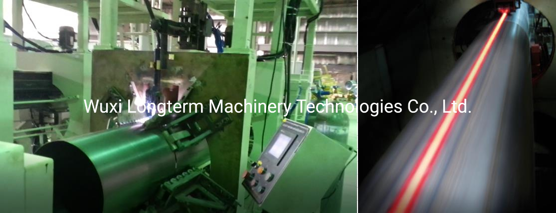 Air Compressor MIG/Mag/TIG Welding Machine, Girth/Circular/Seam/Longitudinal Welding Machine