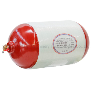 Truck/Taxi/Bus/Car 45-120L CNG Gas Cylinder Tank CNG Cascade with ISO11439 ECE R110 Certification^