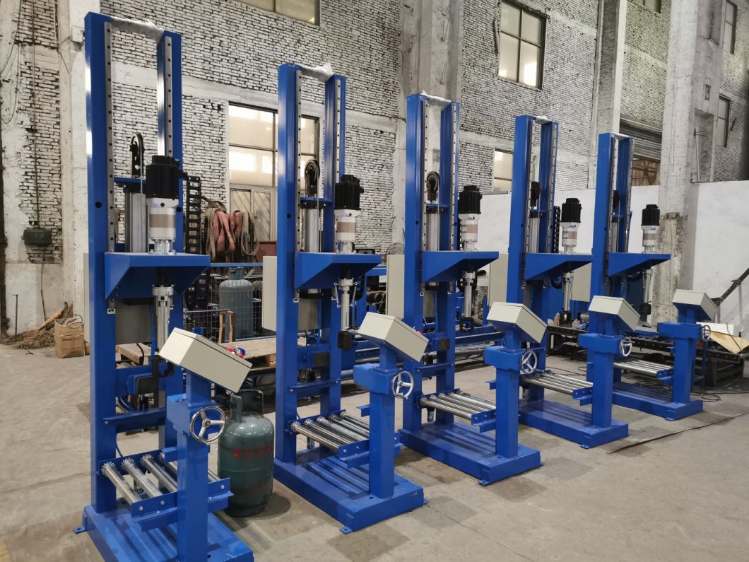 Valve Mounting Automatic Servo Motor Torque Controlled Screwing Machine Valve Screwing Machine