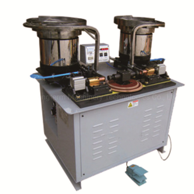 1-5L Paint Bucket Tin Can Making Machine Automatic Drum Barrel Bucket Production Line