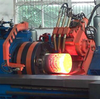 CNG Cylinder Hot Spinning Machinery