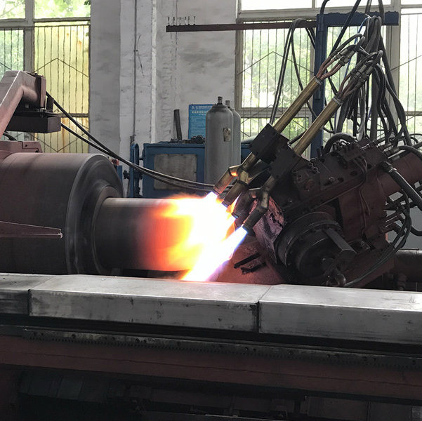 High Pressure Cylinder Hot Spinning Machinery