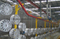 Long Service Life ABB Robot Painting Spraying Painting Production Line / Line for The Production of Powder Paint for Die Casting Aluminum Car Wheel Hub