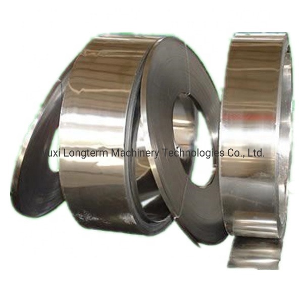 Stainless Steel 304 Prime Strip Coils / Cold Rolled Stainless Steel Strip