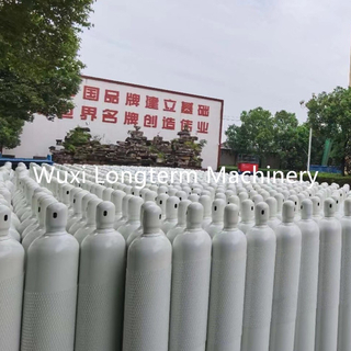 CO2 Tank, CO2 Bottle, 10L CO2 Cylinder