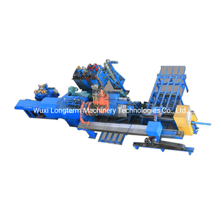 Oxygen Cylinder Hot Spinning Machine
