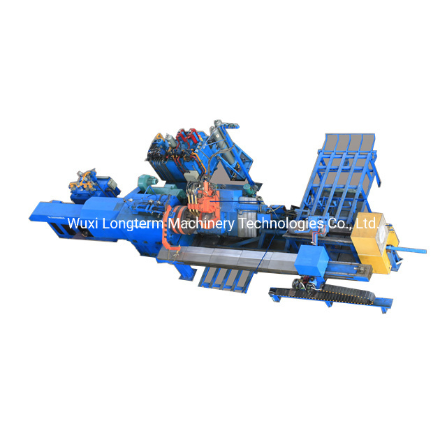Oxygen Cylinder Hot Spinning Machine