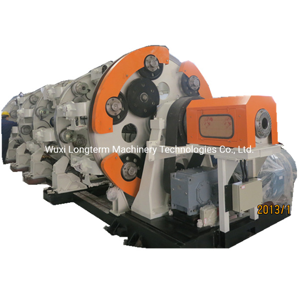 Longterm Latest Jlk Rigid Frame Stranding Machine Wire and Cable Strander Line Quality Machines