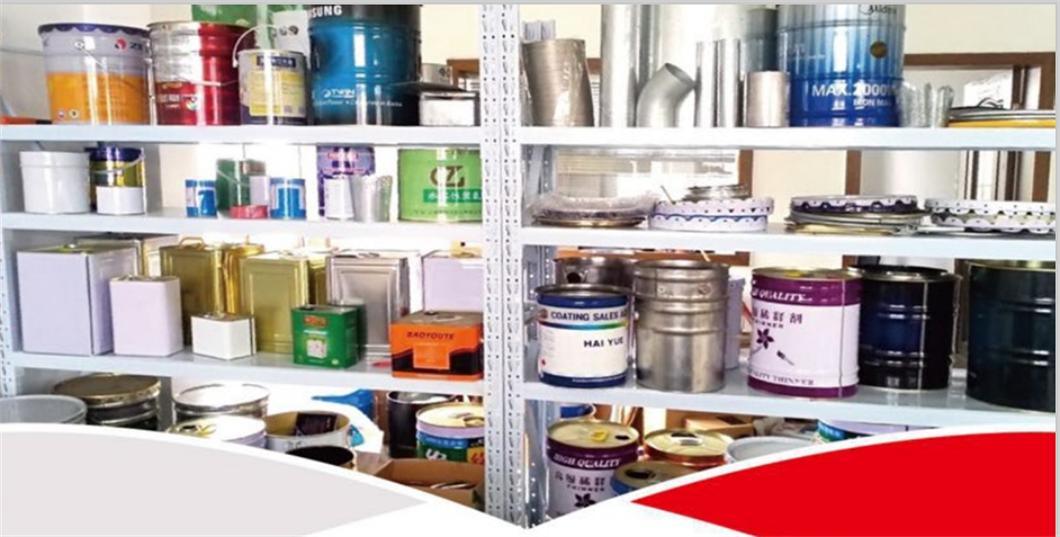 Good Quality Round/Square Shape Tin Can Sealing Machine