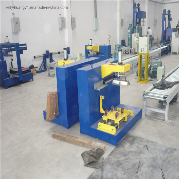 Hot Repair of LPG Cylinders LPG Cylinder Refurbishment and Requalification Machine